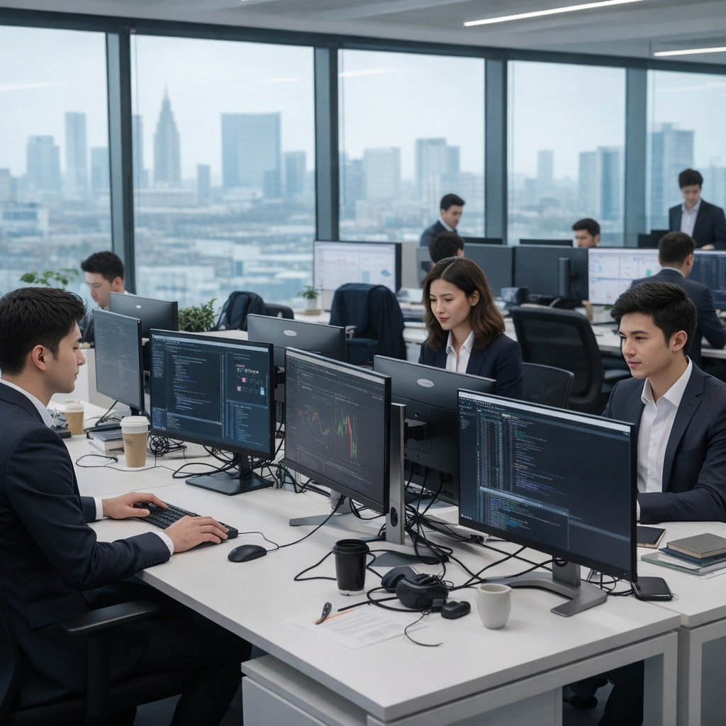 AD IT SOLUTIONS — Trusted IT Hardware for SMEs | Penang, Malaysia